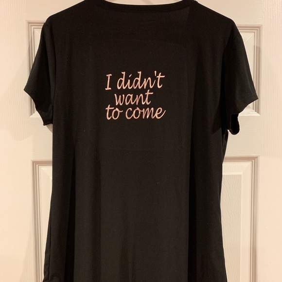 Custom made women’s T-shirt - Picture 2 of 2